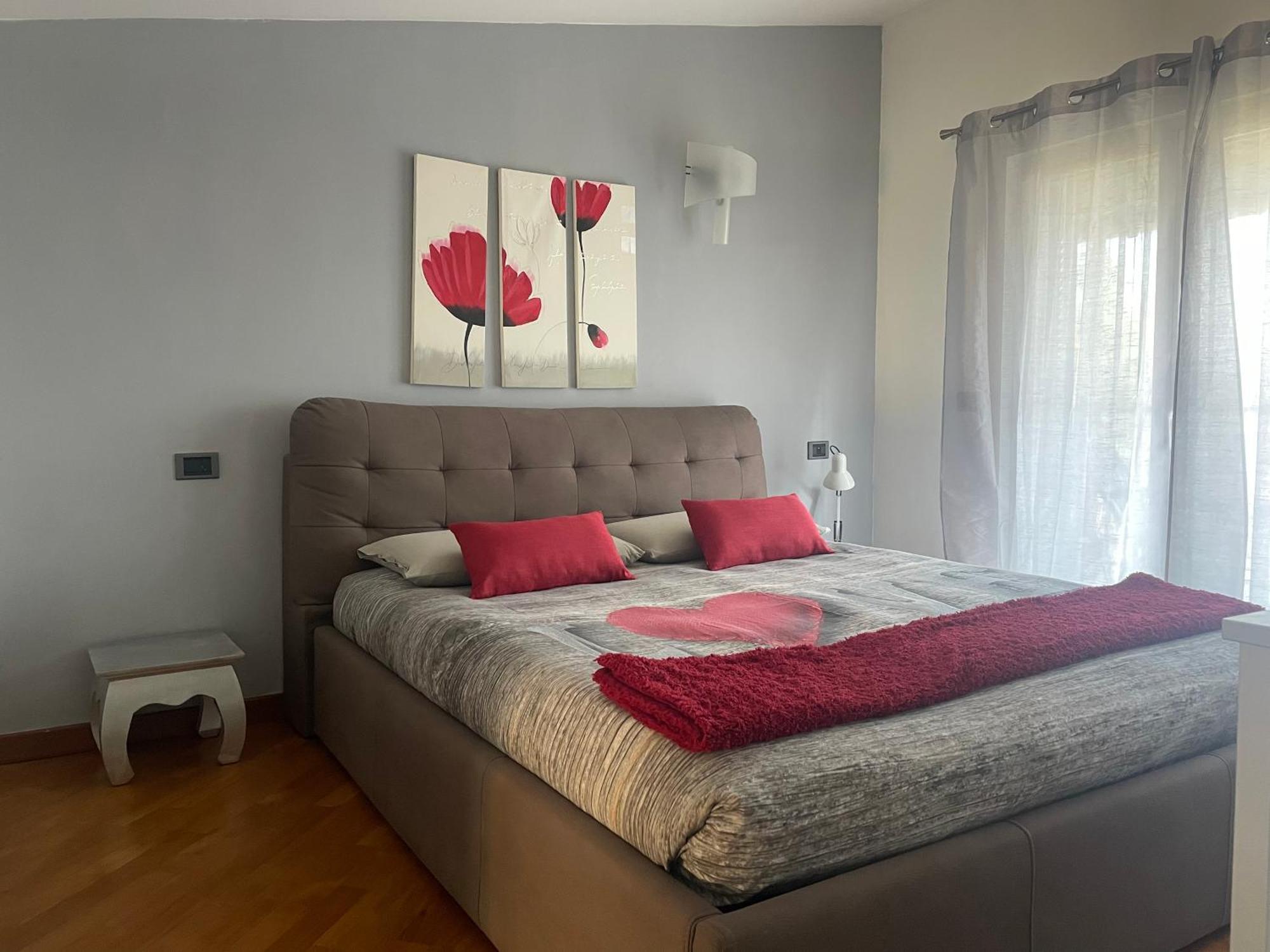 B&B Da Gabry Ovada Eksteriør billede